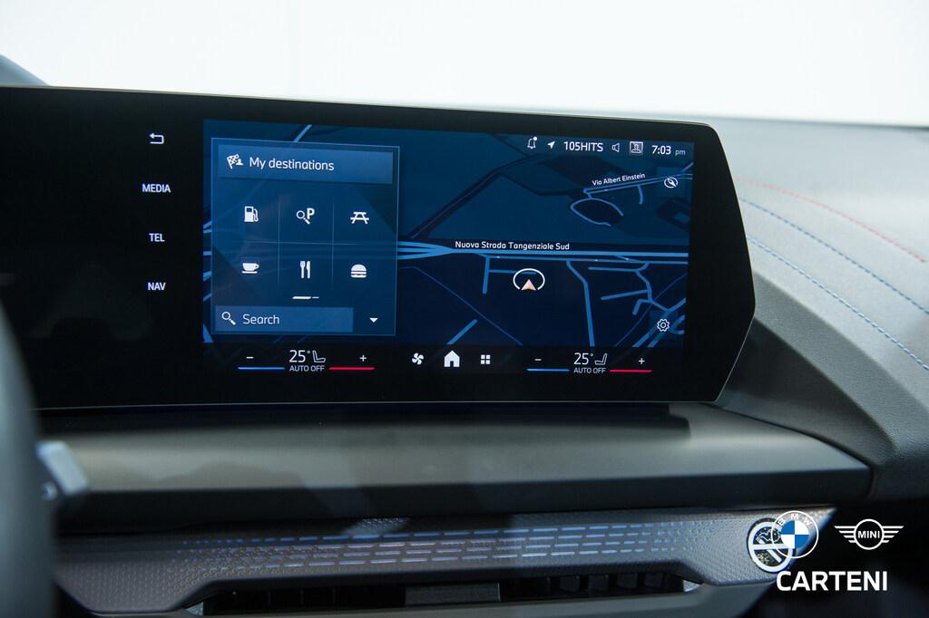 BMW Serie 1 118d MSport Pro auto