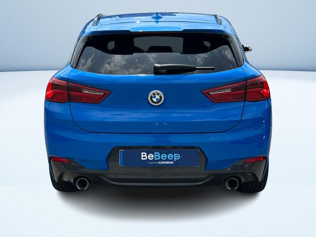 BMW X2 xdrive20d Msport auto