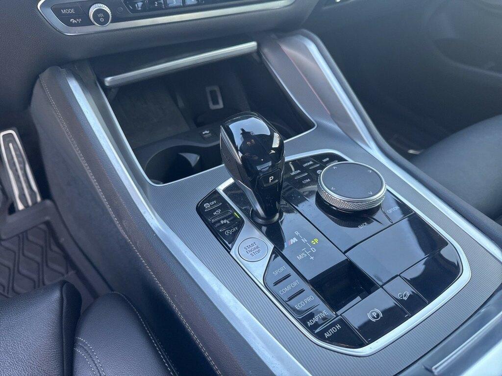 BMW X6 M50i auto
