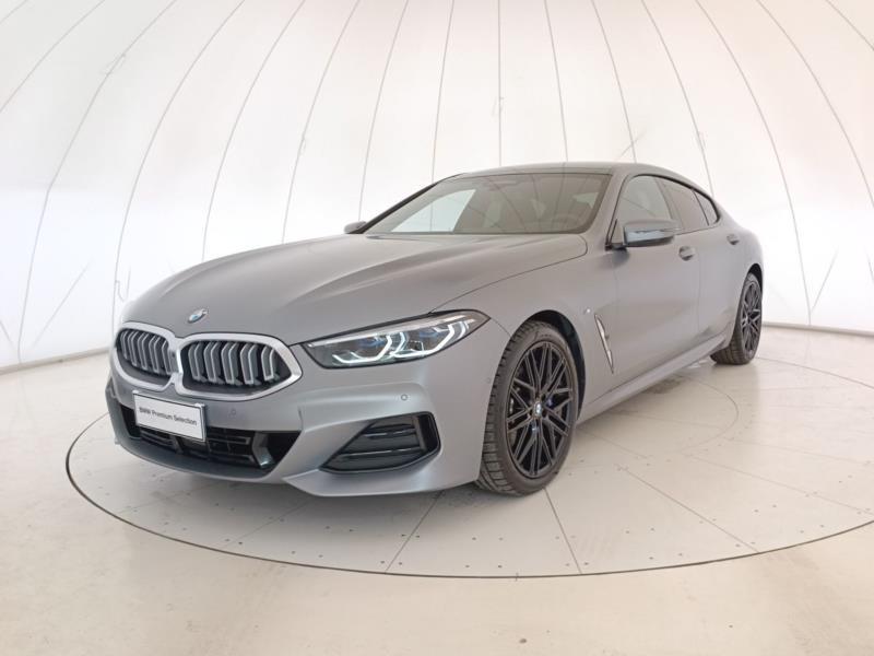 BMW Serie 8 840d Gran Coupe mhev 48V xdrive auto