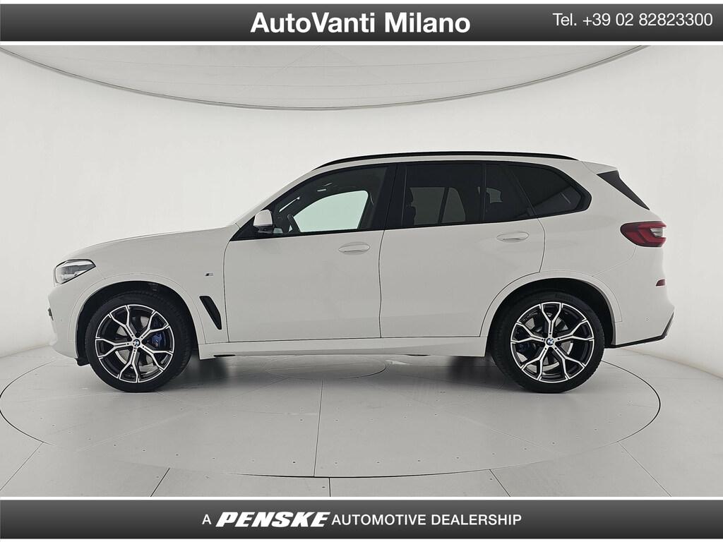 BMW X5 xdrive30d mhev 48V Msport auto