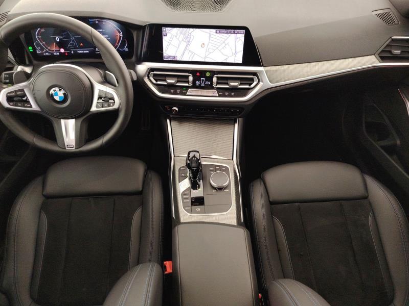 BMW Serie 3 320d Touring mhev 48V Msport auto