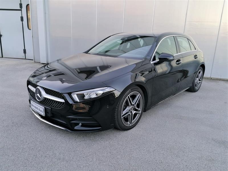 Mercedes Classe A 180 d Premium auto
