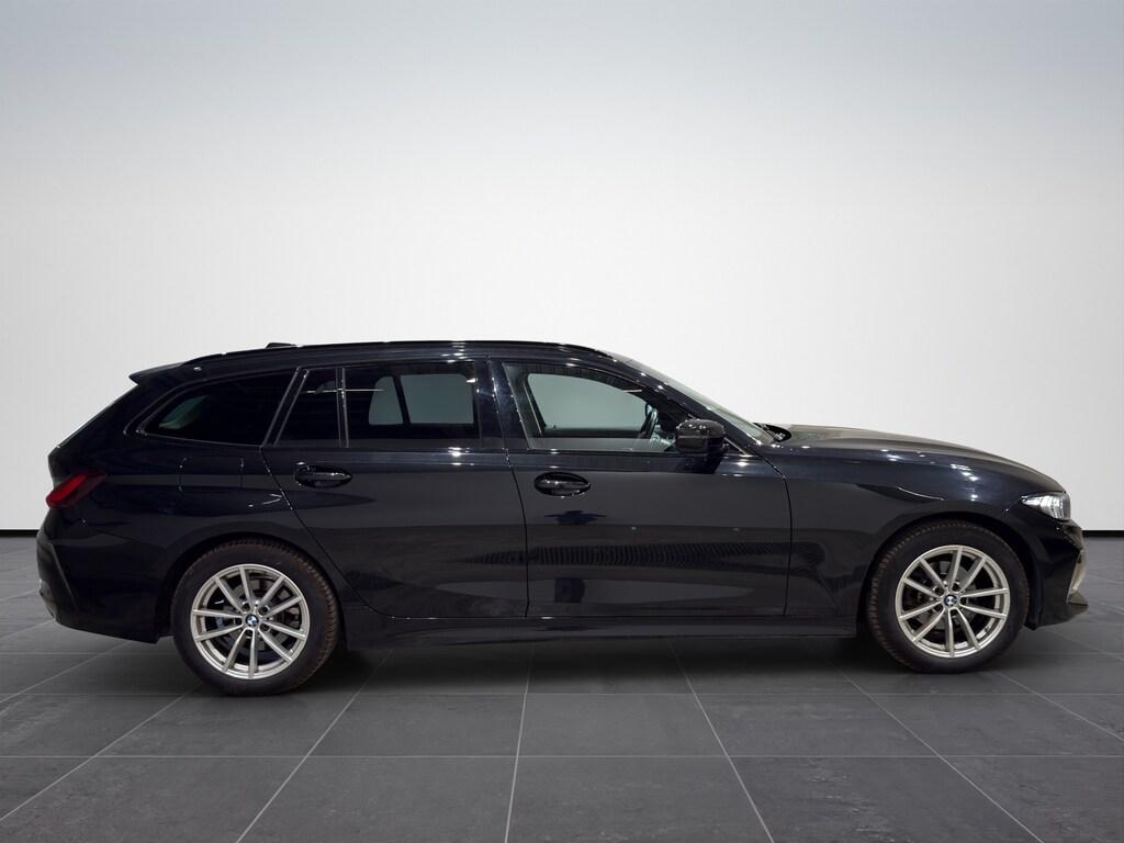 BMW Serie 3 316d Touring mhev 48V auto