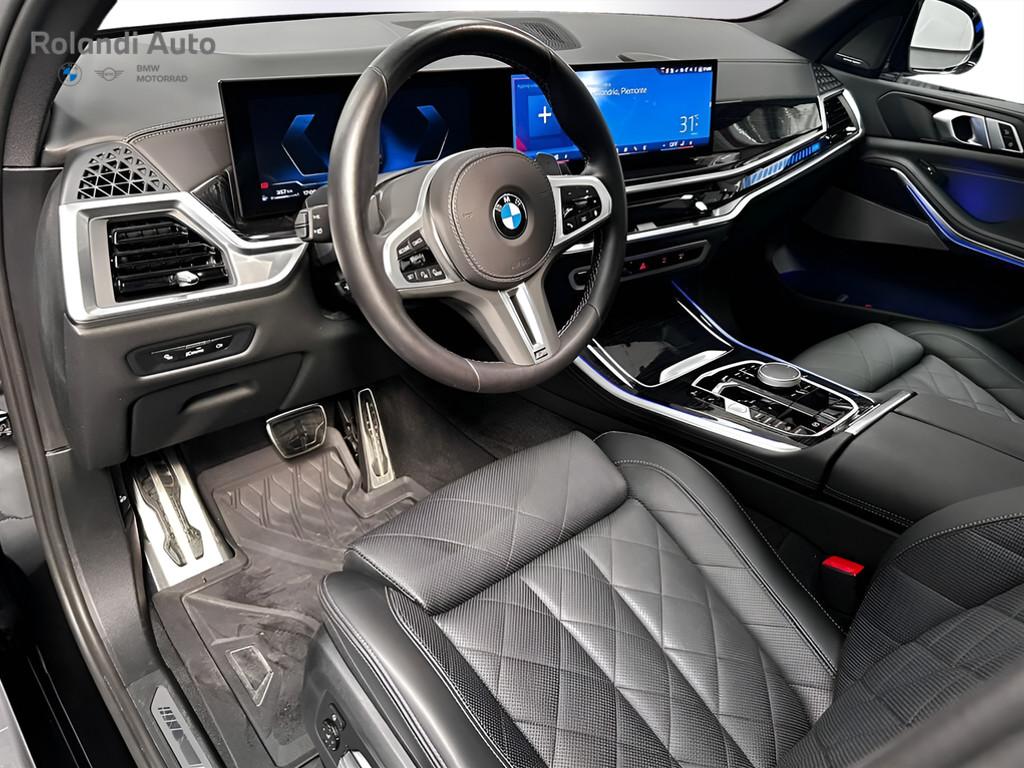 BMW X5 M X5 M60i MSport Pro auto