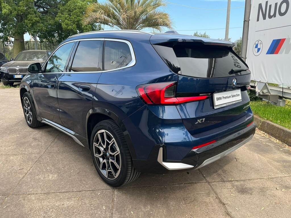 BMW X1 xdrive23d mhev 48V X-Line Edition Balance auto