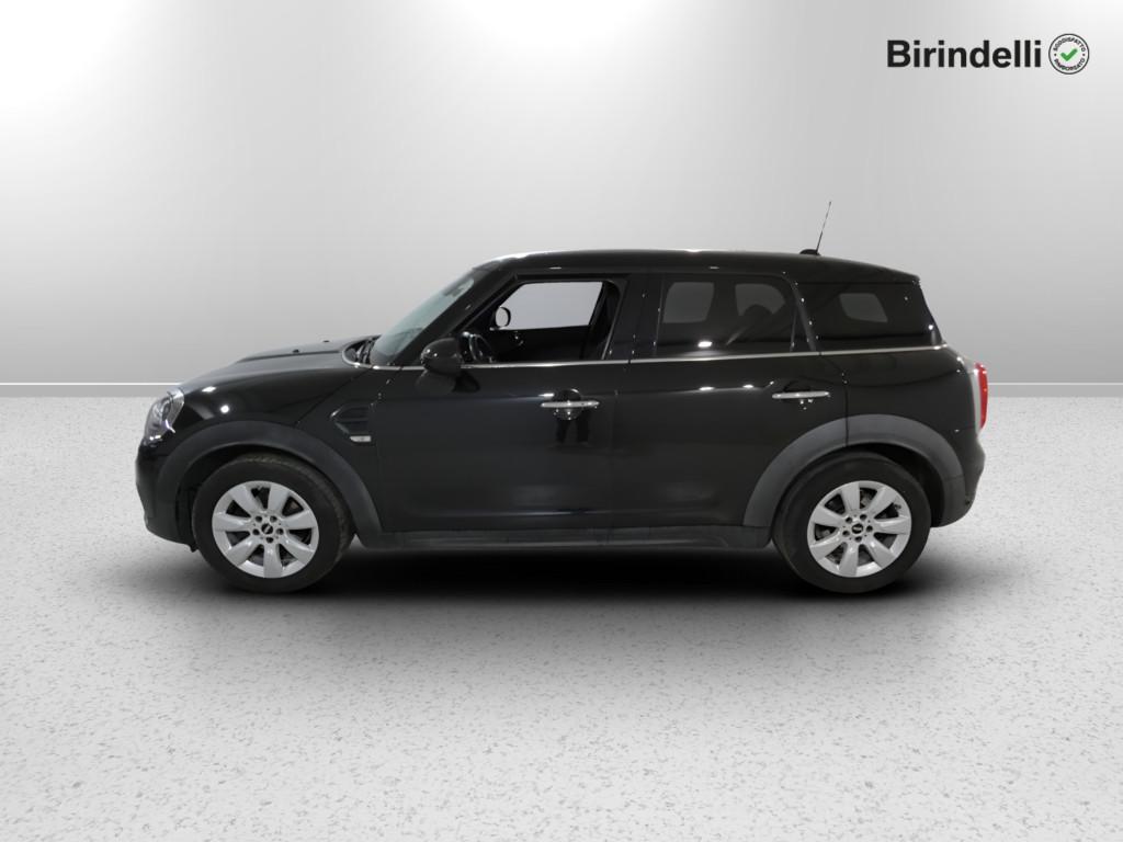 Mini Cooper Countryman 1.5 TwinPower Turbo Cooper Boost