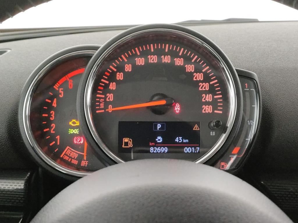 Mini Cooper SD Clubman 2.0 Cooper SD Hype Auto
