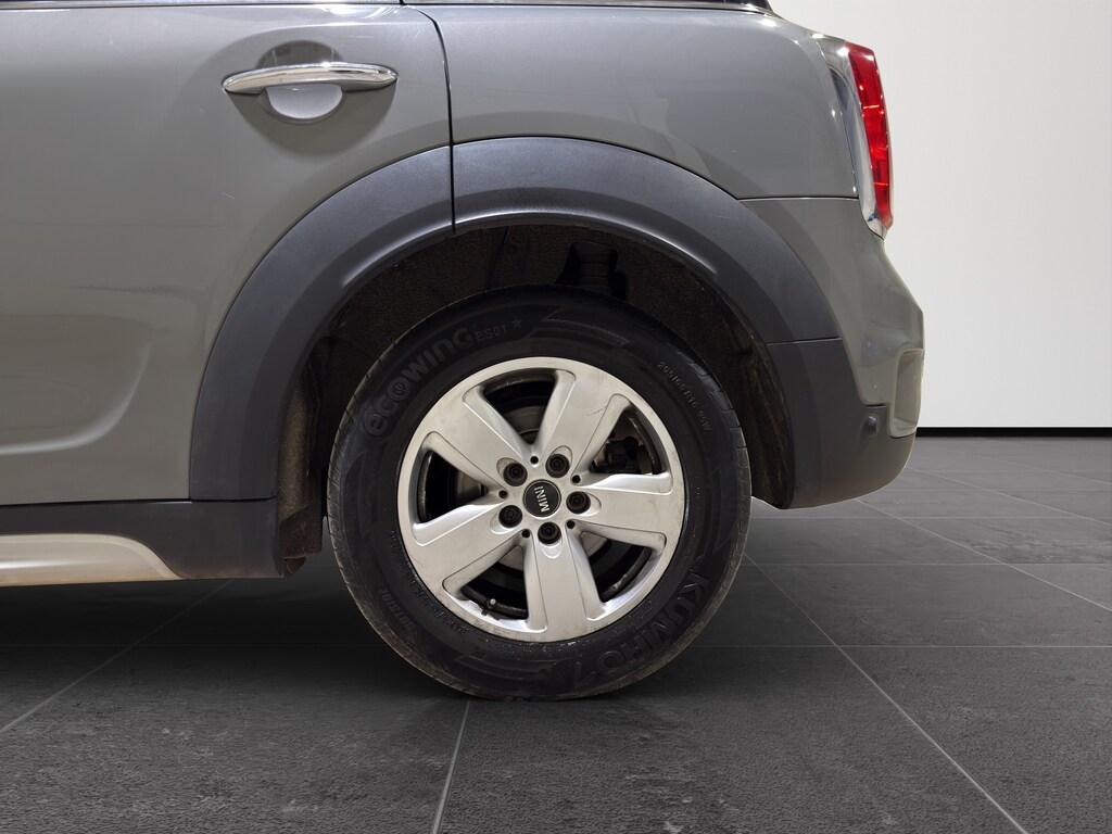 Mini Cooper D Countryman 2.0 TwinPower Turbo Cooper D Business Steptronic