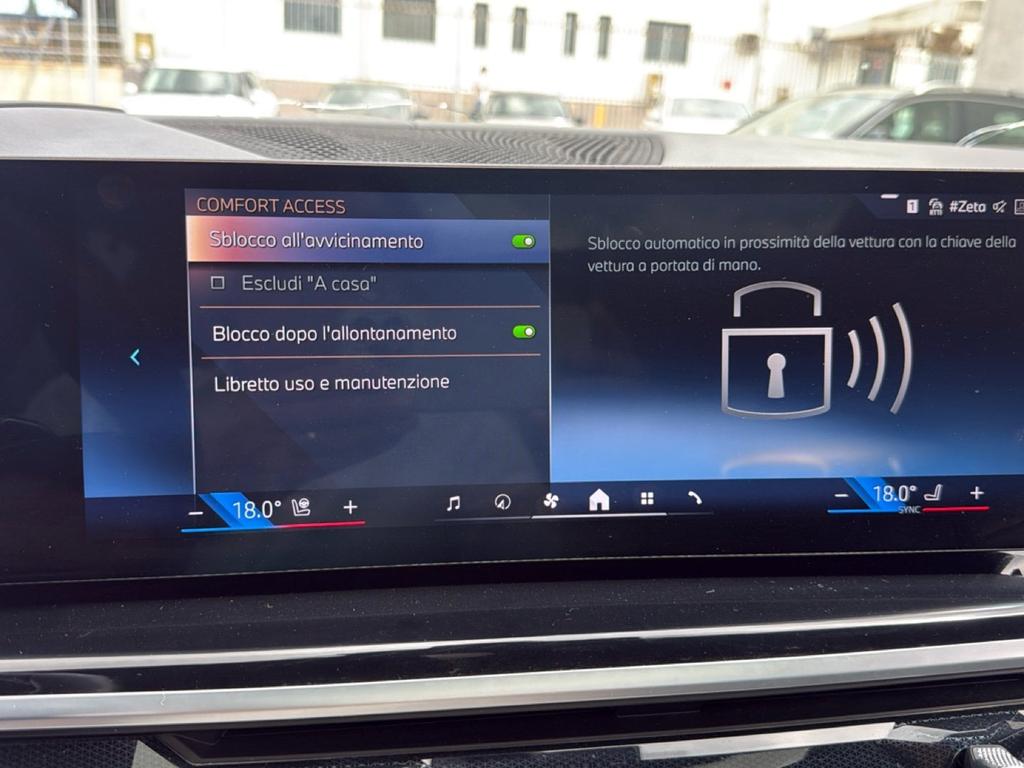BMW X5 xdrive40d MSport Pro auto