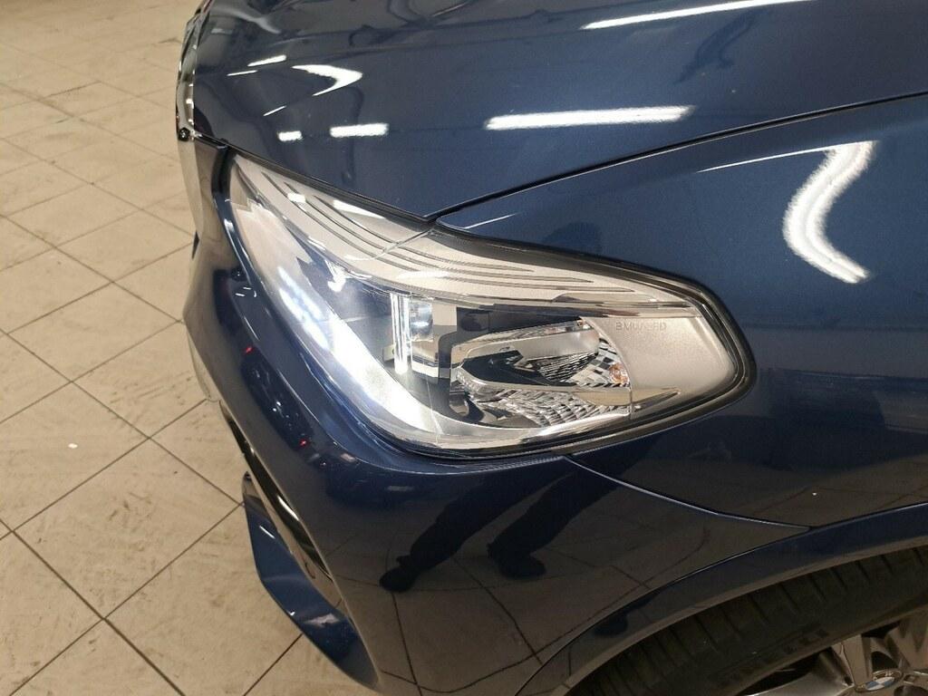 BMW X3 xdrive20d Msport 190cv auto my19