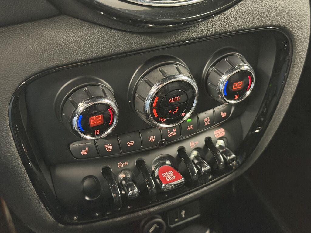 Mini Cooper D Clubman 2.0 Cooper D Business Auto