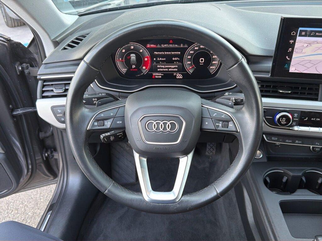 Audi A4 Allroad 40 2.0 tdi mhev Business Evolution quattro 204cv s-tronic