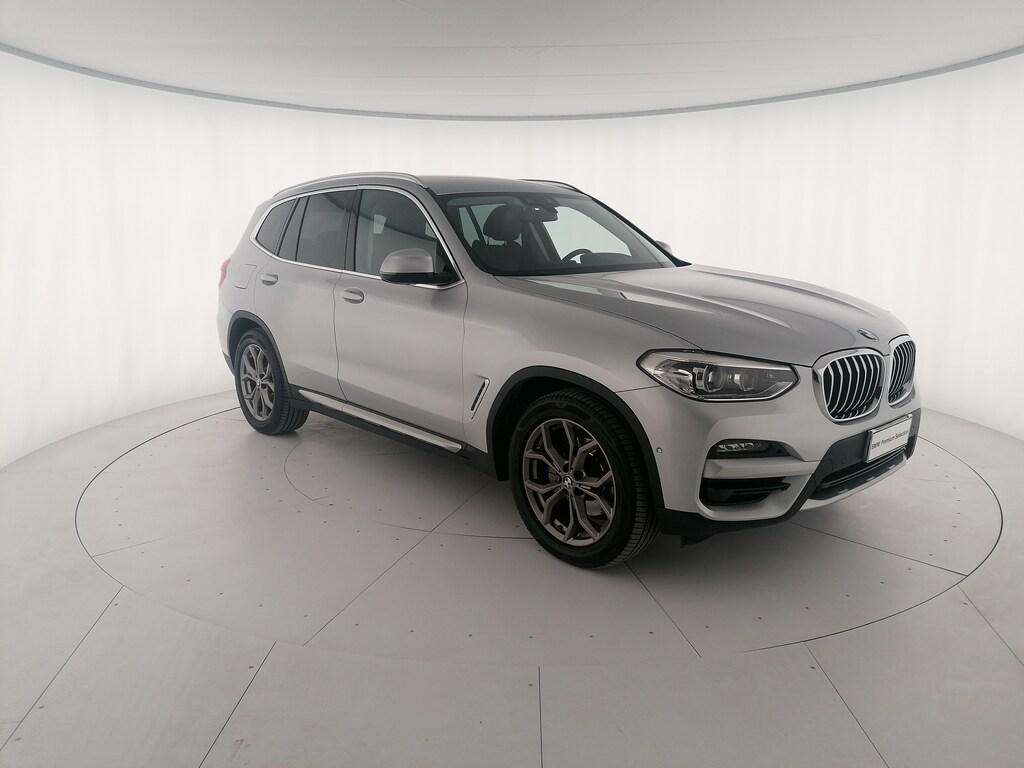 BMW X3 xdrive20d xLine 190cv auto my19