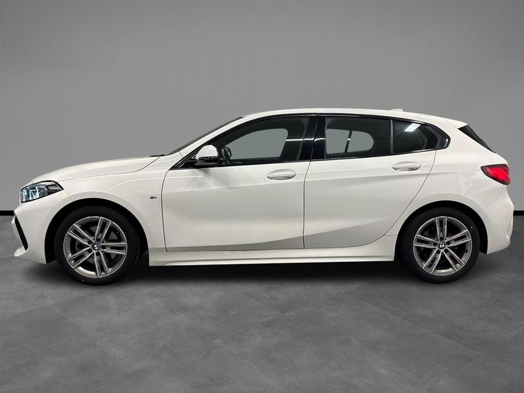 BMW Serie 1 116d Msport auto