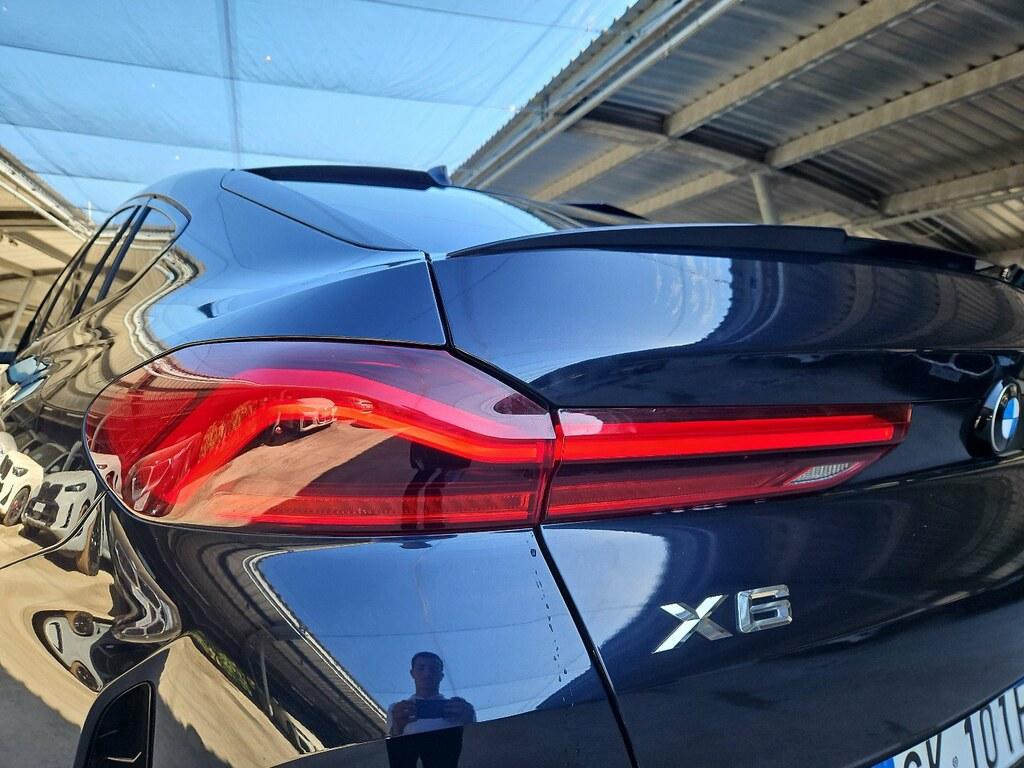 BMW X6 X6 xdrive30d mhev 48V Msport auto