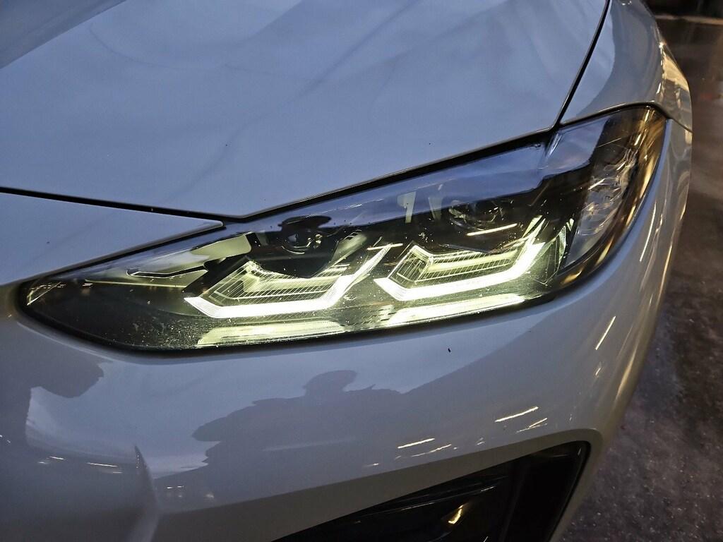 BMW Serie 4 420d Gran Coupe mhev 48V xdrive Msport auto