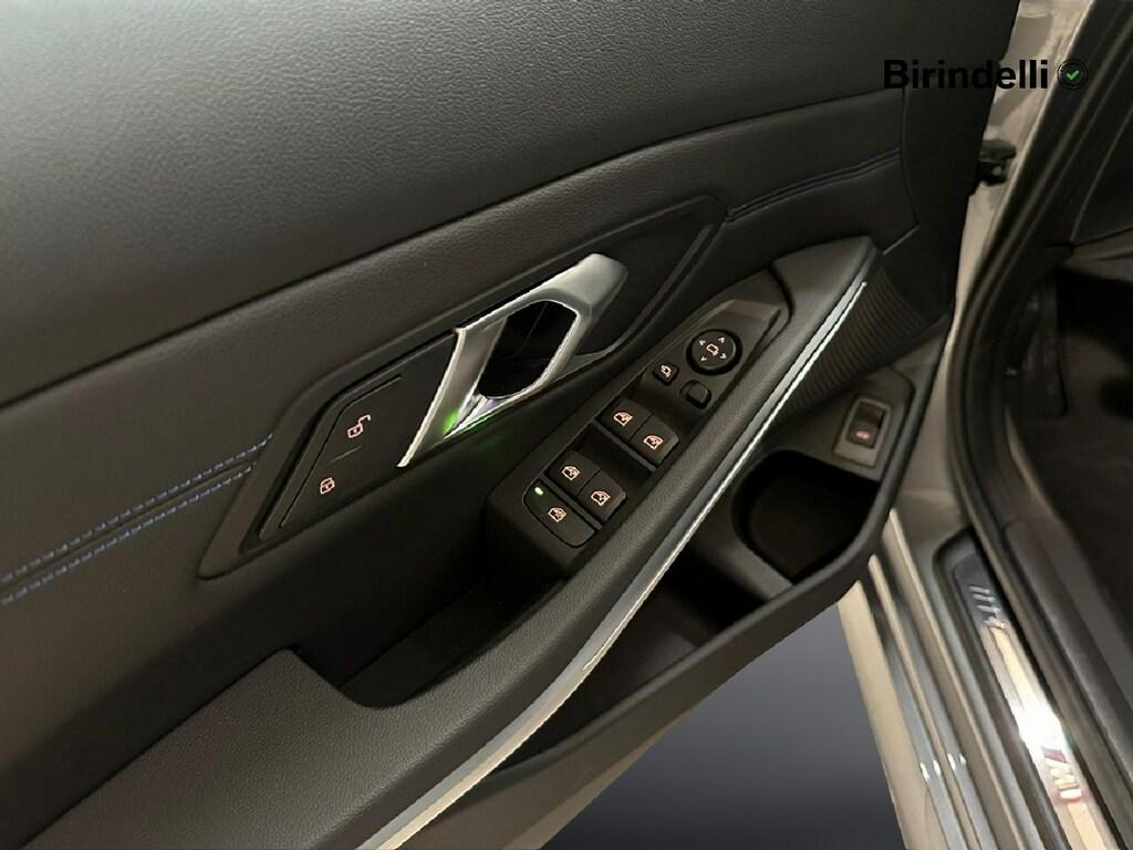 BMW Serie 3 318d Touring mhev 48V Msport auto