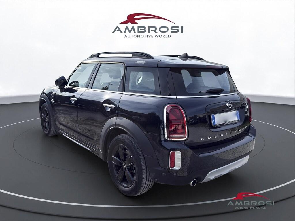 Mini Cooper Countryman 1.5 TwinPower Turbo Cooper