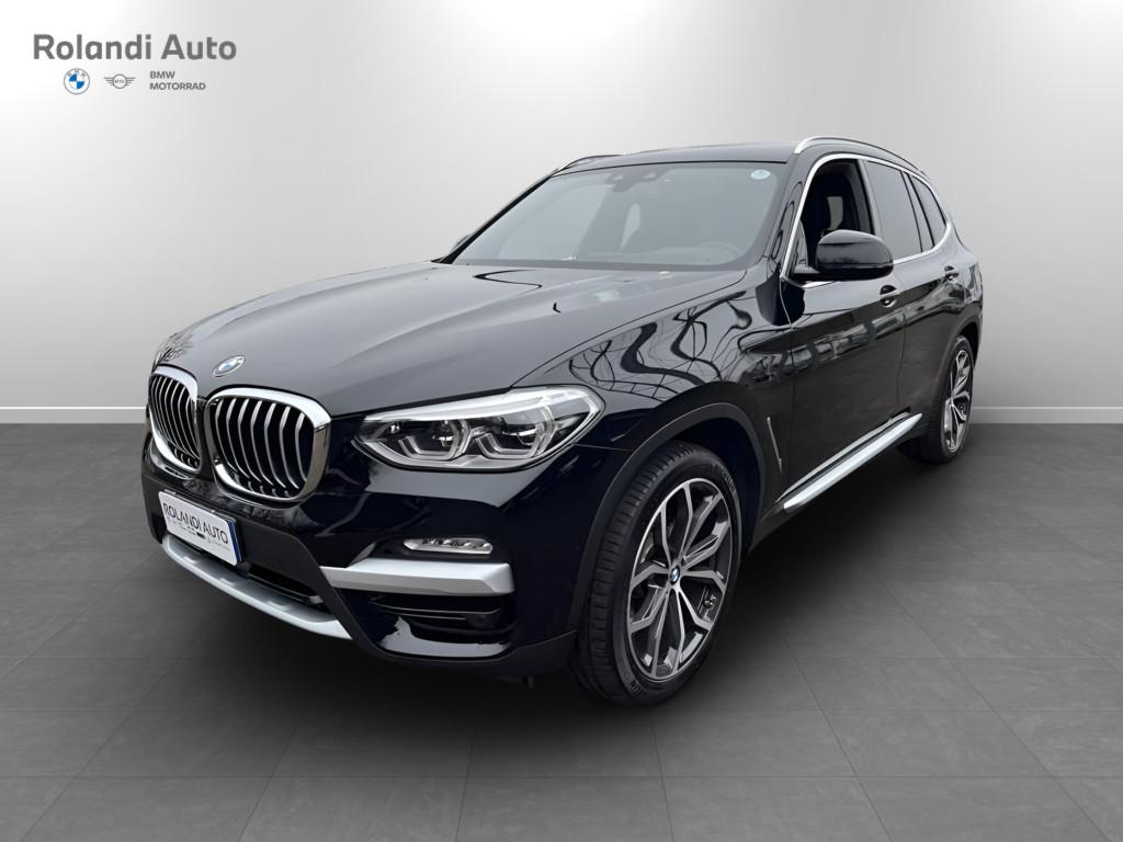 BMW X3 xdrive20d xLine 190cv auto