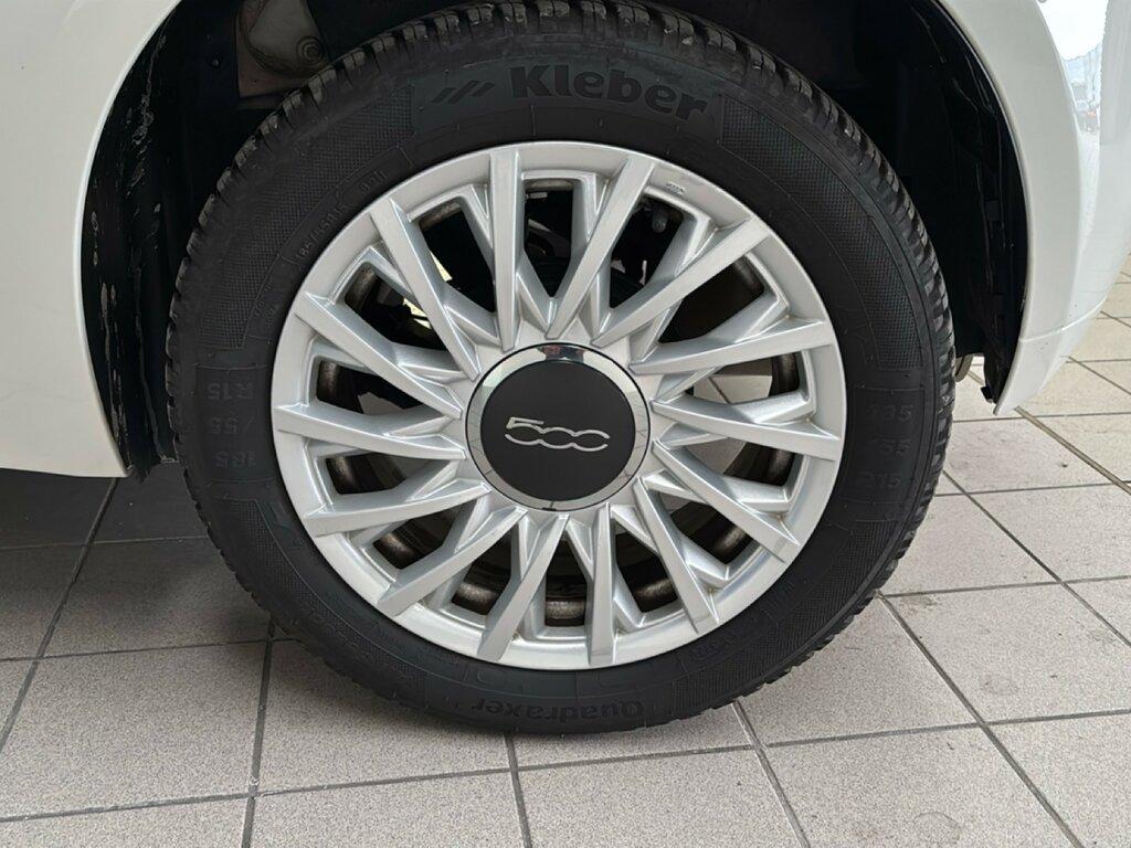 Fiat 500 1.2 Lounge 69cv my18