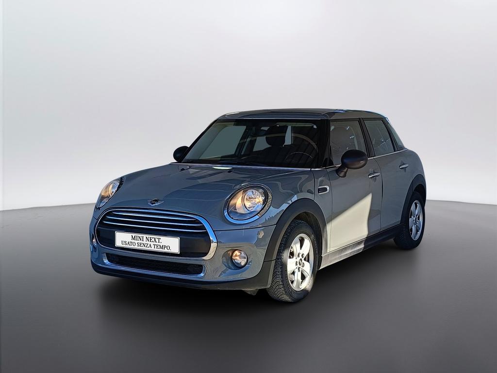 Mini One D 1.5 D One D Boost