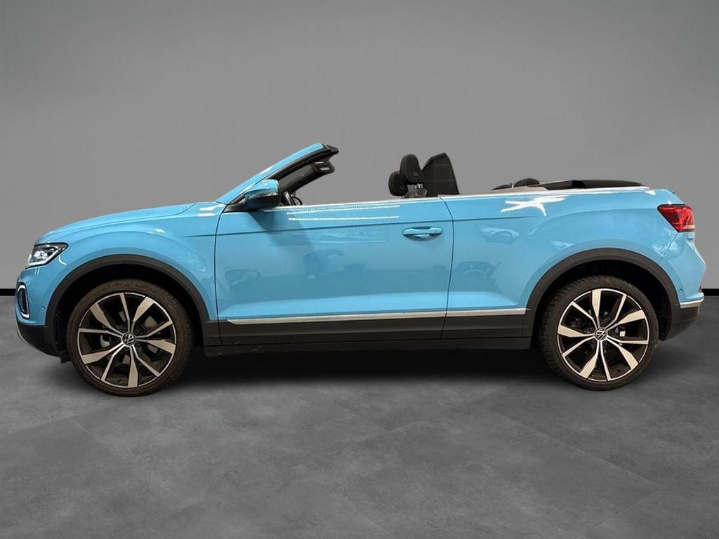 Volkswagen T-Roc Cabriolet 1.5 tsi act Style dsg