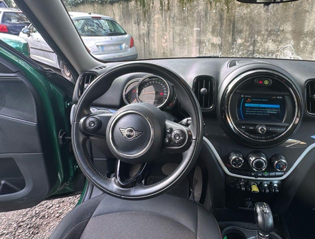 Mini Cooper SE Countryman 1.5 all4 auto