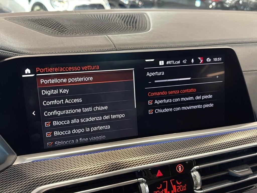 BMW X6 X6 xdrive30d mhev 48V Msport auto