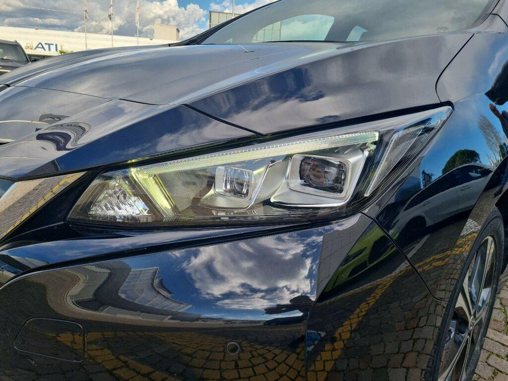 Nissan Leaf Tekna 40kWh 150cv my19