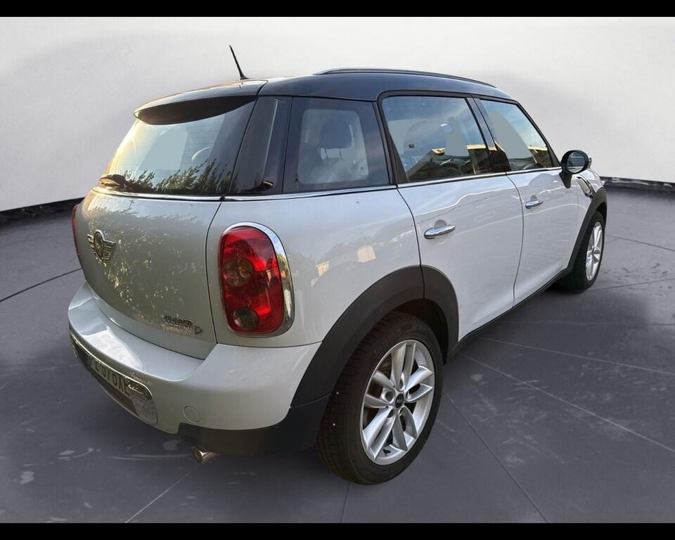 Mini Cooper D Countryman 1.6 Cooper D