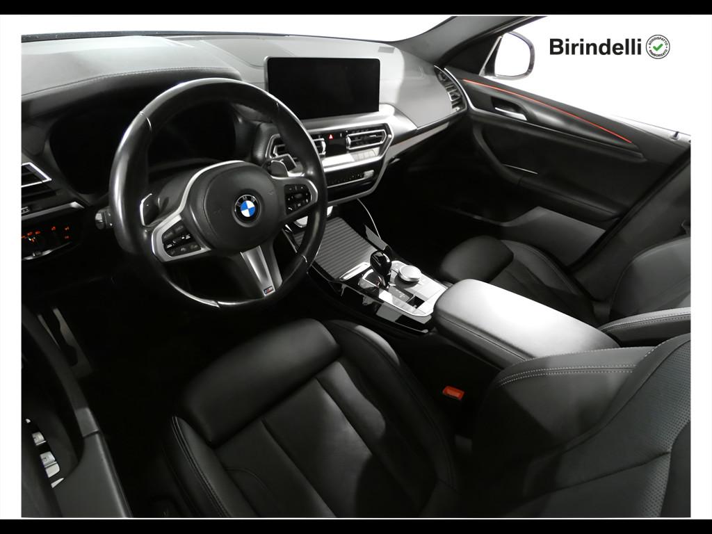 BMW X4 xdrive20d mhev 48V Msport auto