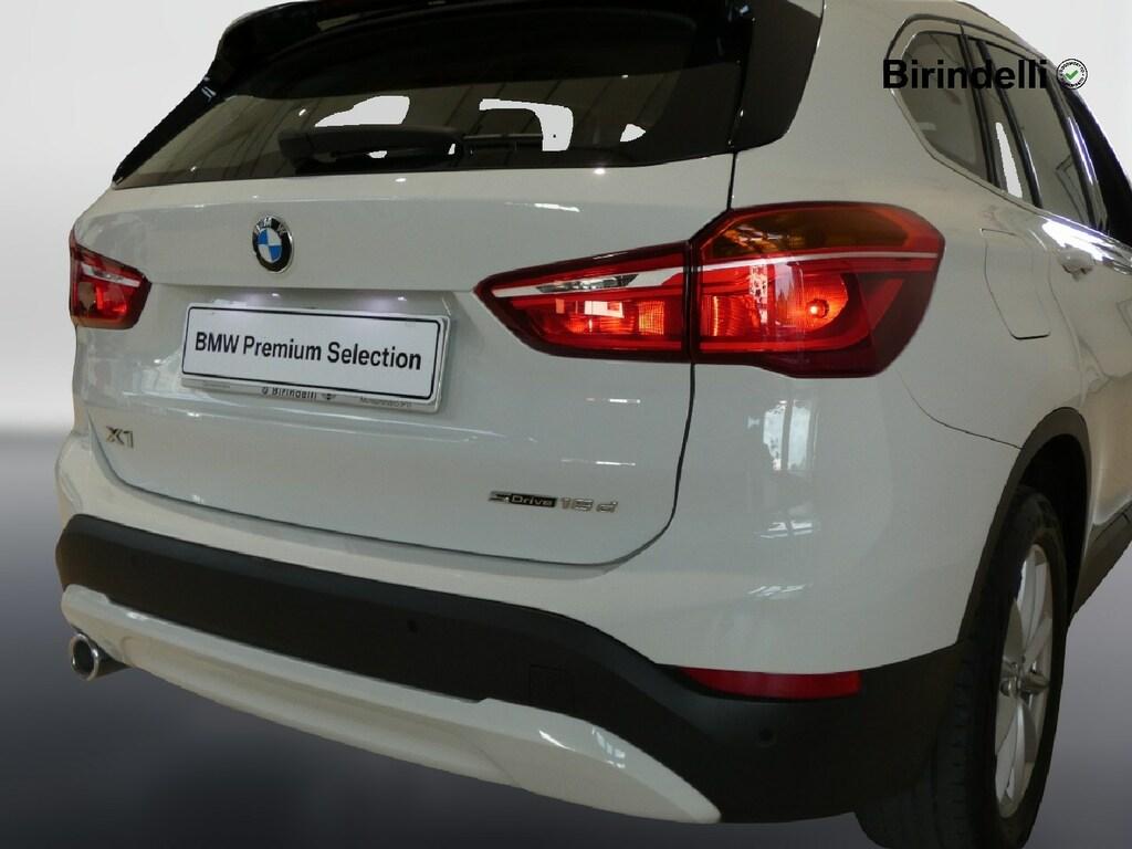 BMW X1 sdrive16d Advantage