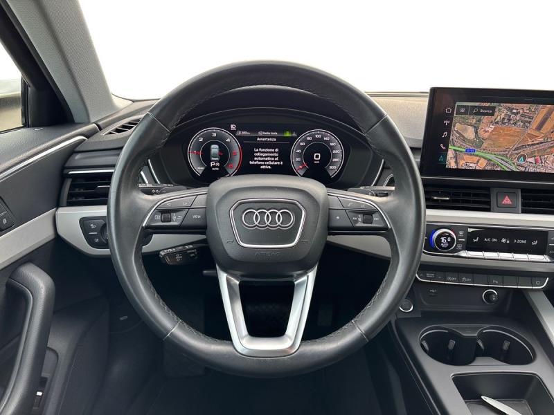 Audi A4 35 2.0 tdi mhev Business Advanced 163cv s-tronic