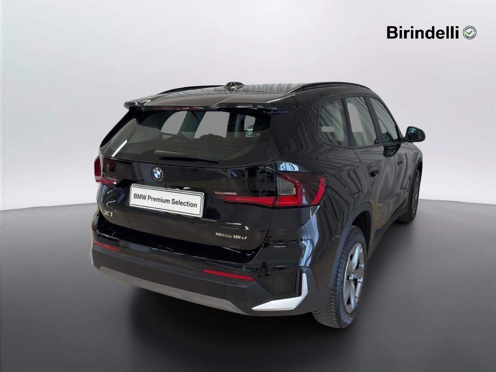 BMW X1 sdrive18d auto