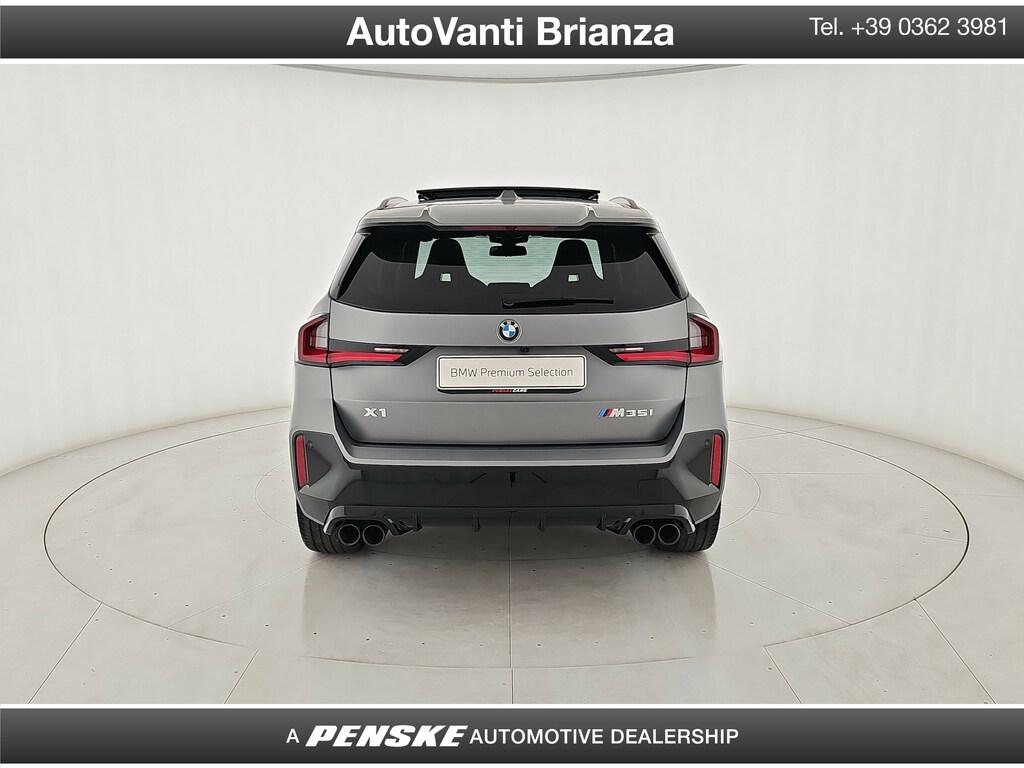 BMW X1 M X1 xdrive M35i Msport Pro auto