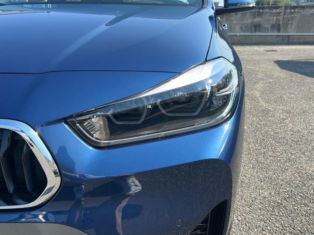 BMW X2 xdrive18d Msport X auto