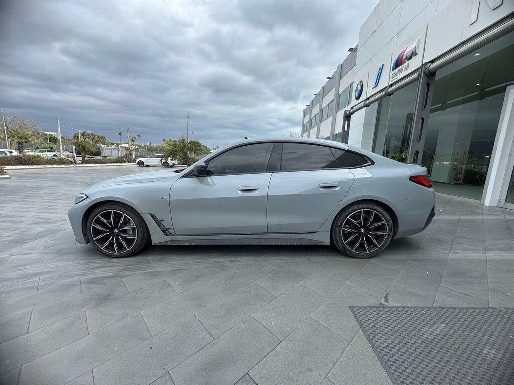 BMW Serie 4 430i Gran Coupe Msport auto