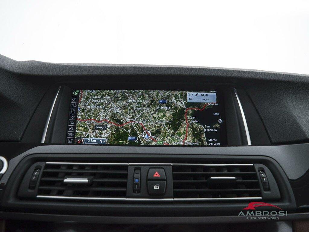 BMW Serie 5 530d xdrive Msport auto E6