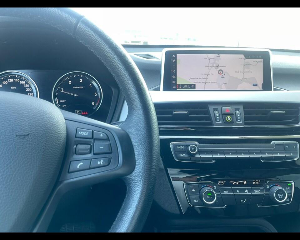 BMW X1 xdrive18d Business Advantage auto