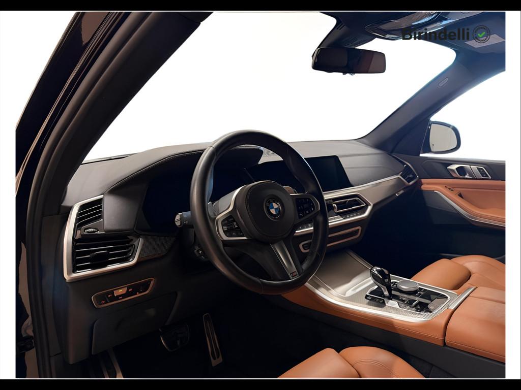 BMW X5 xdrive25d Msport auto