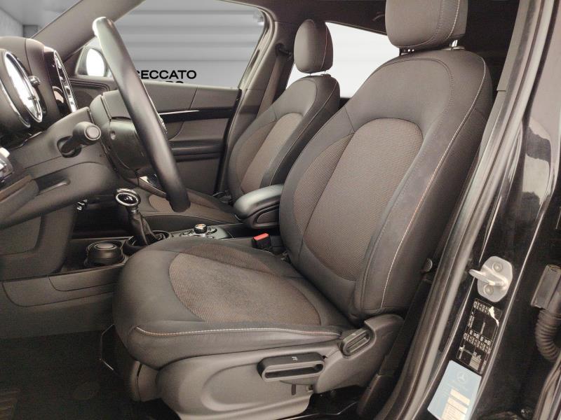 Mini Cooper D Countryman 2.0 TwinPower Turbo Cooper D Boost Steptronic