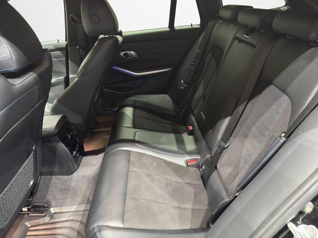BMW Serie 3 320d Touring mhev 48V Msport auto