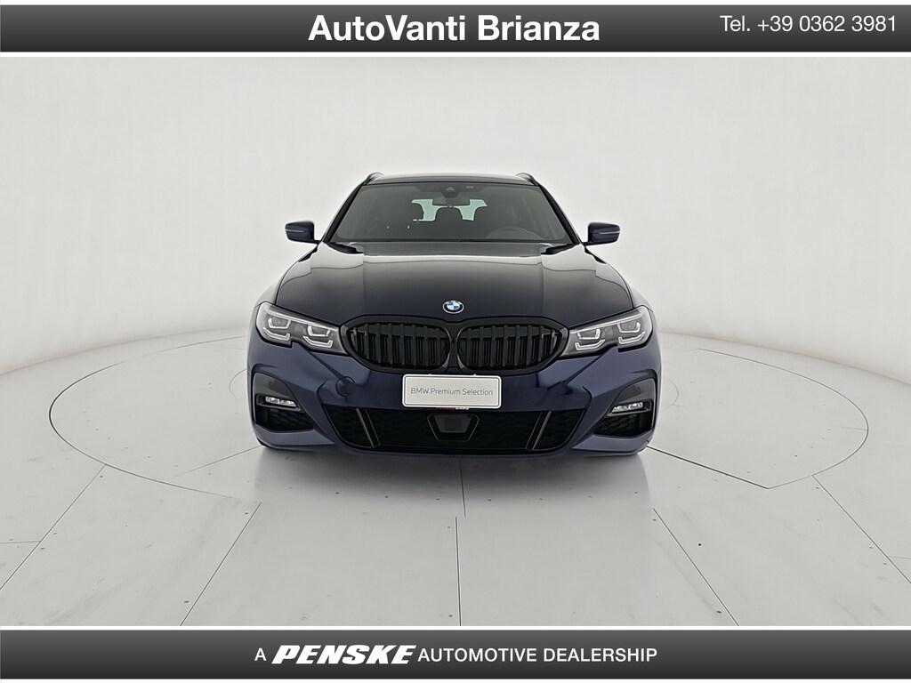 BMW Serie 3 320d Touring mhev 48V xdrive Msport auto