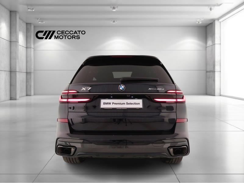 BMW X7 xdrive 40d 48V MSport Pro auto 7p.ti