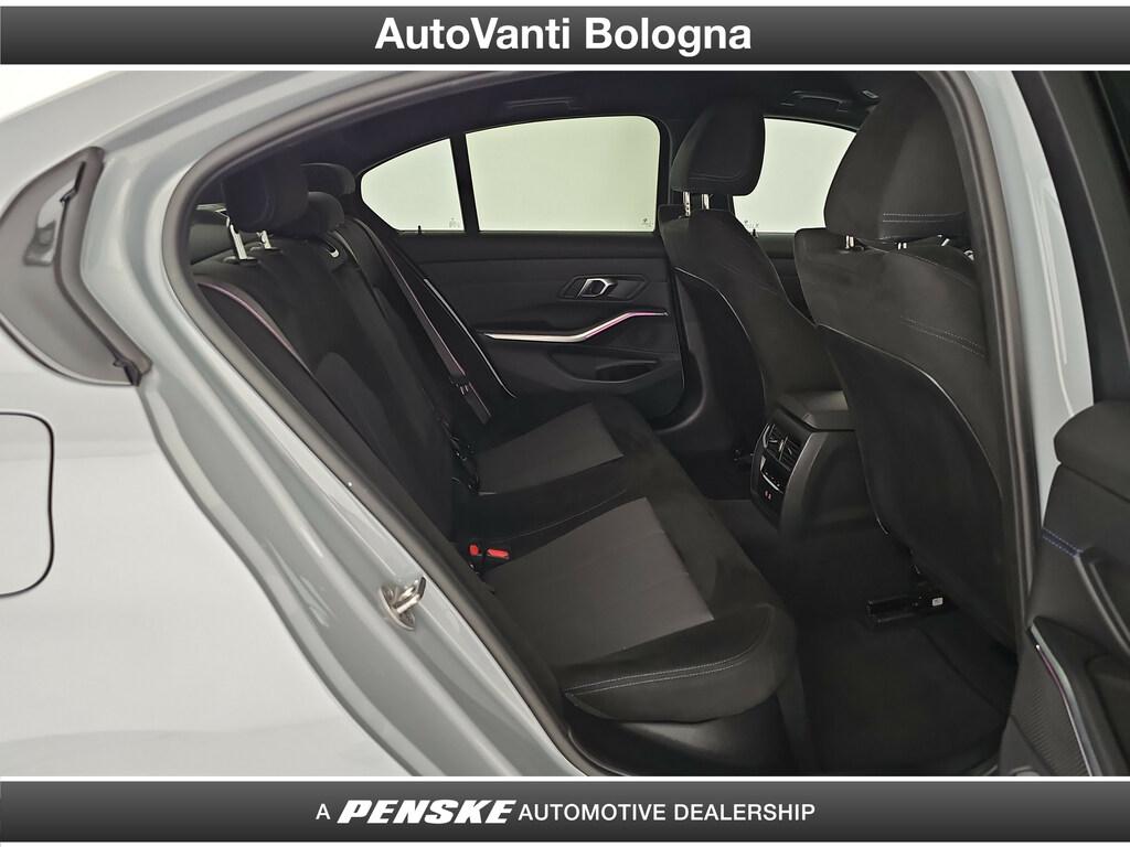 BMW Serie 3 320d mhev 48V xdrive M Sport Pro auto