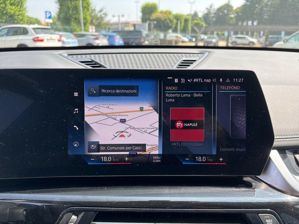 BMW X1 sdrive18d X-Line auto