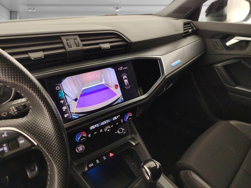 Audi Q3 Sportback 35 2.0 tdi S Line Edition s-tronic