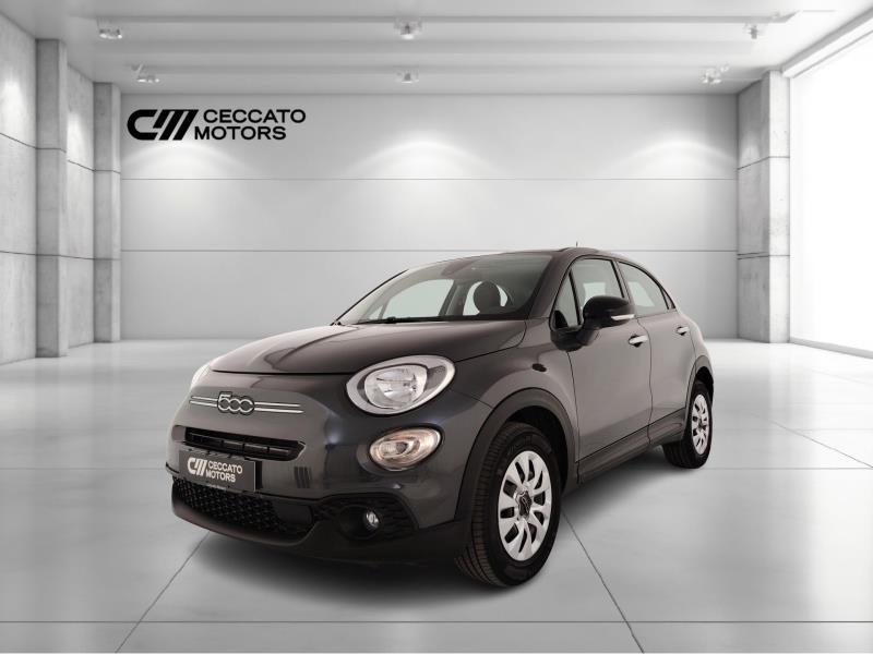 Fiat 500X 1.5 t4 hybrid (Red) 130cv dct