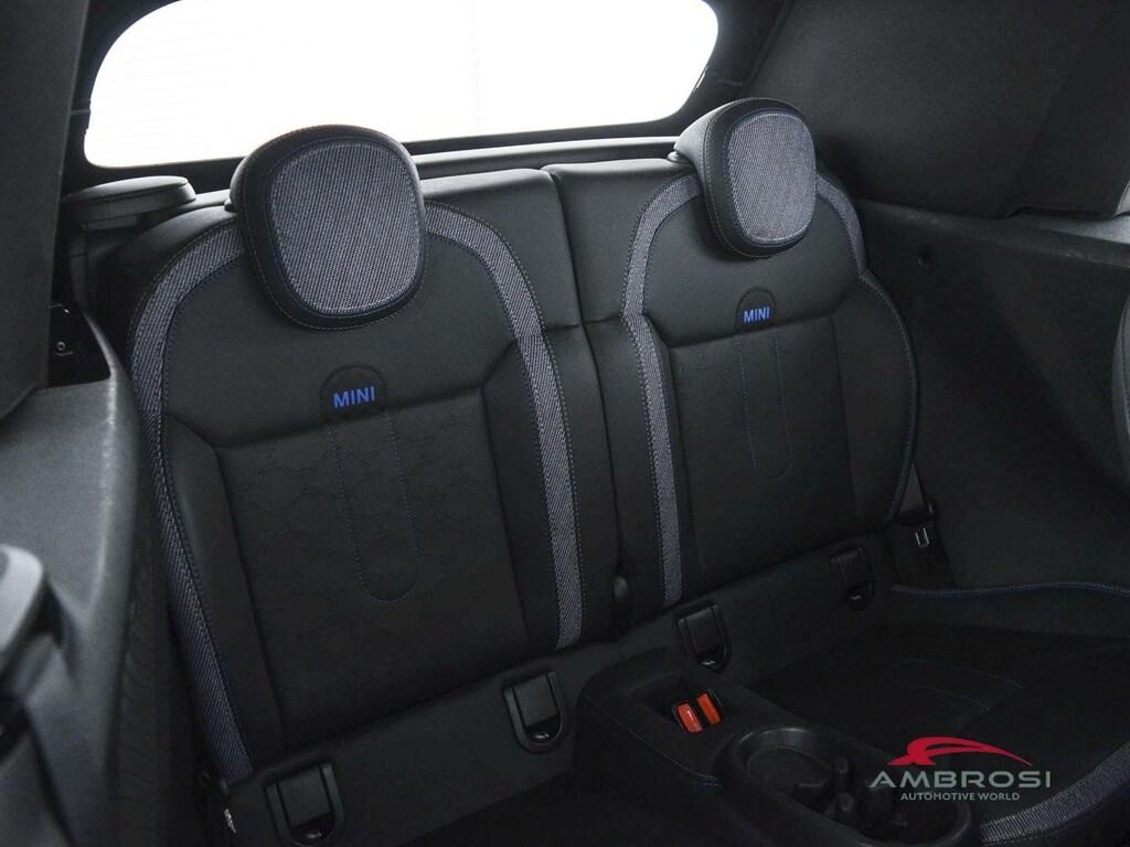 Mini Mini Cooper Cabrio 2.0 C JCW auto